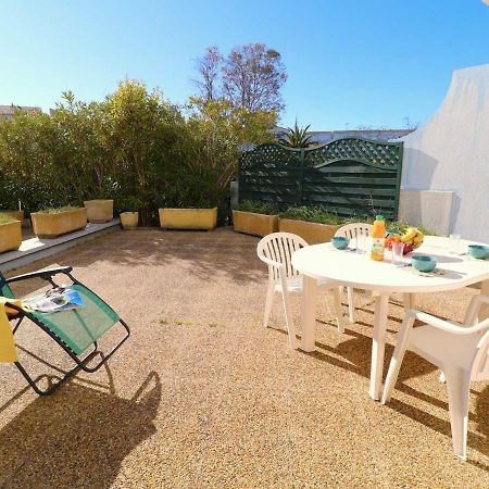 Appartement 3P, Terrasse, 6 Pers, Piscine, Garage, Proche Plage Et Commerces - Fr-1-307-94 Le Grau-du-Roi Exteriér fotografie
