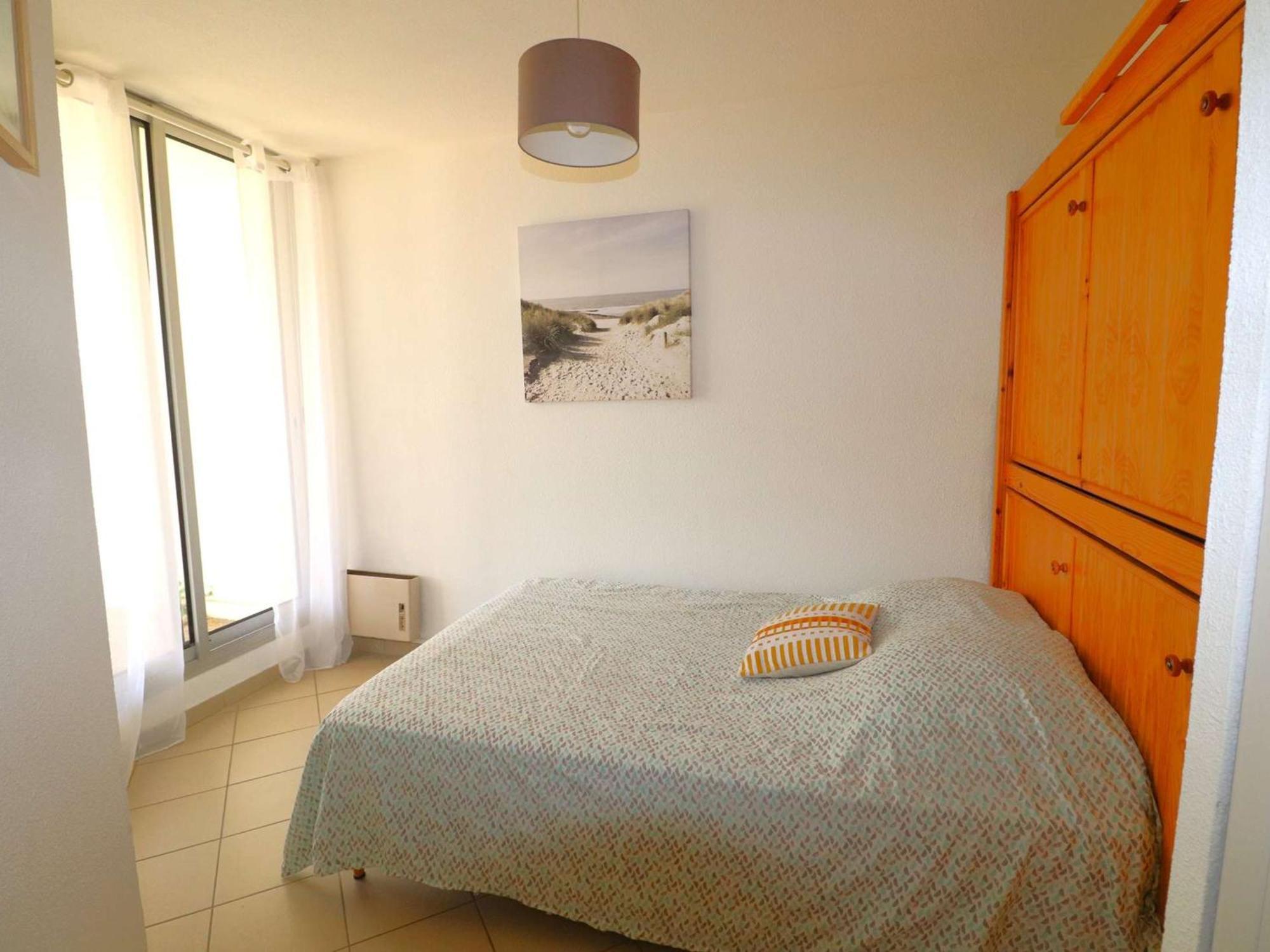Appartement 3P, Terrasse, 6 Pers, Piscine, Garage, Proche Plage Et Commerces - Fr-1-307-94 Le Grau-du-Roi Exteriér fotografie